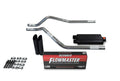 Dual Exhaust Kit for GMC Jimmy (1992–1994) - Flowmaster 50 Series Black Tip