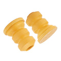 2Pack Rear Axle Bumper for Chevrolet Blazer, GMC Jimmy (No. 5194BA1024)