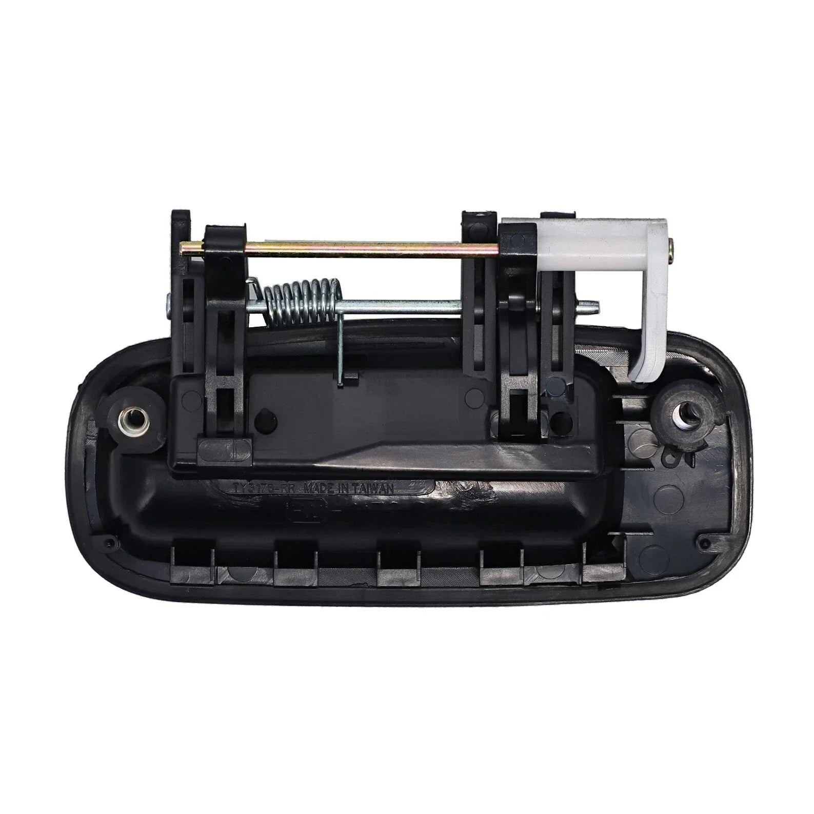Textured Black Rear Right Outer Door Handle for Toyota Camry (2018���2023)