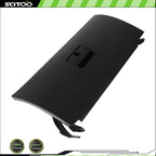 Black Door Lid Glove Box Cover for VW Jetta A4 Golf MK4 (1998–2004)