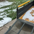 2-Sided Trailer Tailgate Lift Assist System for HECASA (350 lbs)