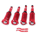 BFO Coilover Shock Suspension Kit for Lexus IS300 (2000–2005) w/ Adjustable Height