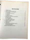 Service Manual for Chrysler Outboards OB3868 (7.5 HP) and Sailor 180
