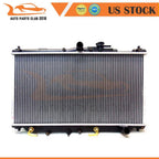 Aluminum Radiator for Honda Accord (1990–1993)