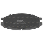 Rear Disc Brake Pads Set 4x4 for Ford Raider UV (1991-1993)