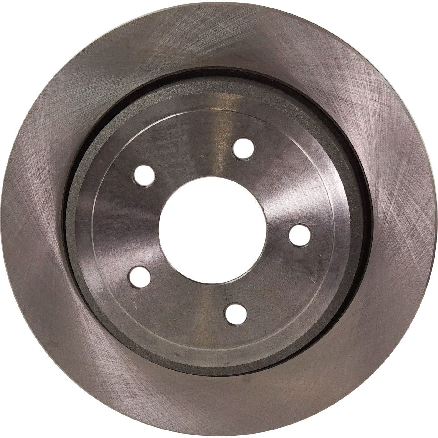Disc Brake Rotor for Mercury Grand Marquis (2003–2011) Rear Solid