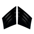 Front Bumper Lower Inlet Cover for BMW X3 (2025-2026)