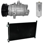 AC Compressor Kit With Condenser for Acura TL 3.2L (1999–2000)