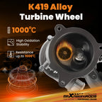 Billet Turbo for Ford Escape Fusion 1.5L (2017–2019) F1FZ6K682D