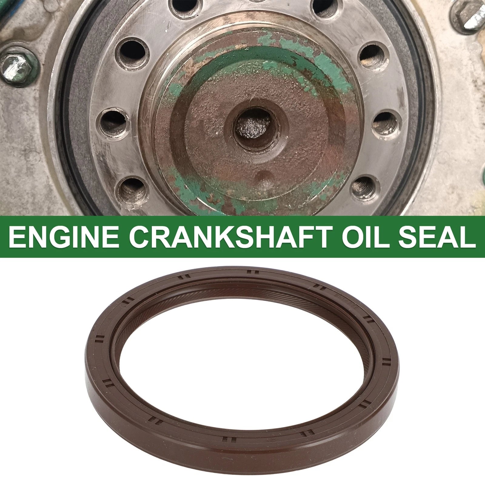 1 Pc Rear Crankshaft Oil Seal for Nissan Sentra (1983–2012) No. 12279-0M300