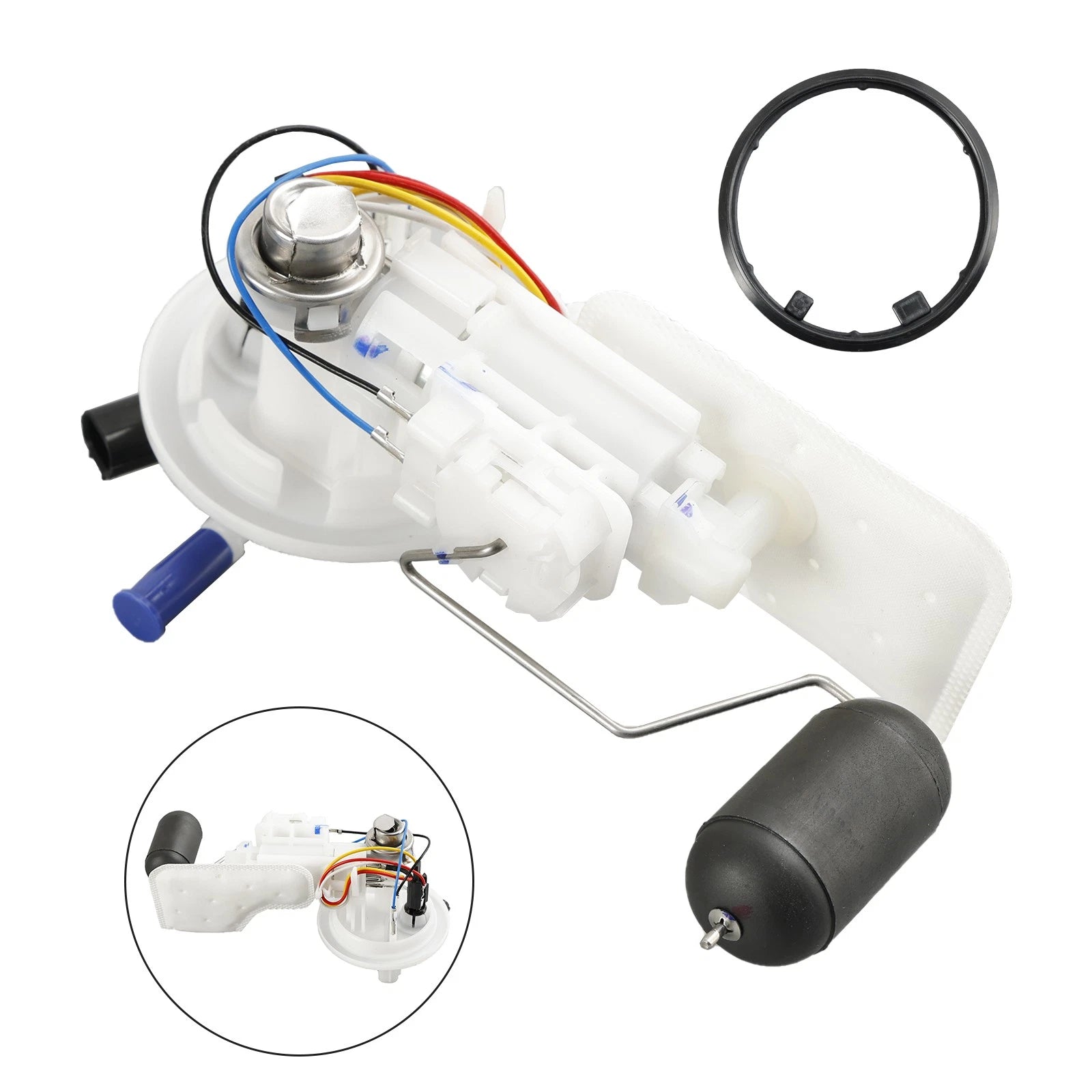 2X Fuel Pump Assembly for Yamaha Exciter 150 Y15ZR (2015–2020) - 2Nd-E3907-00