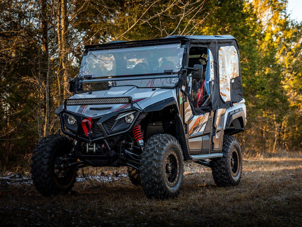 High Clearance 1.5" Offset A-Arms for Yamaha Wolverine X4 (2018–2019)
