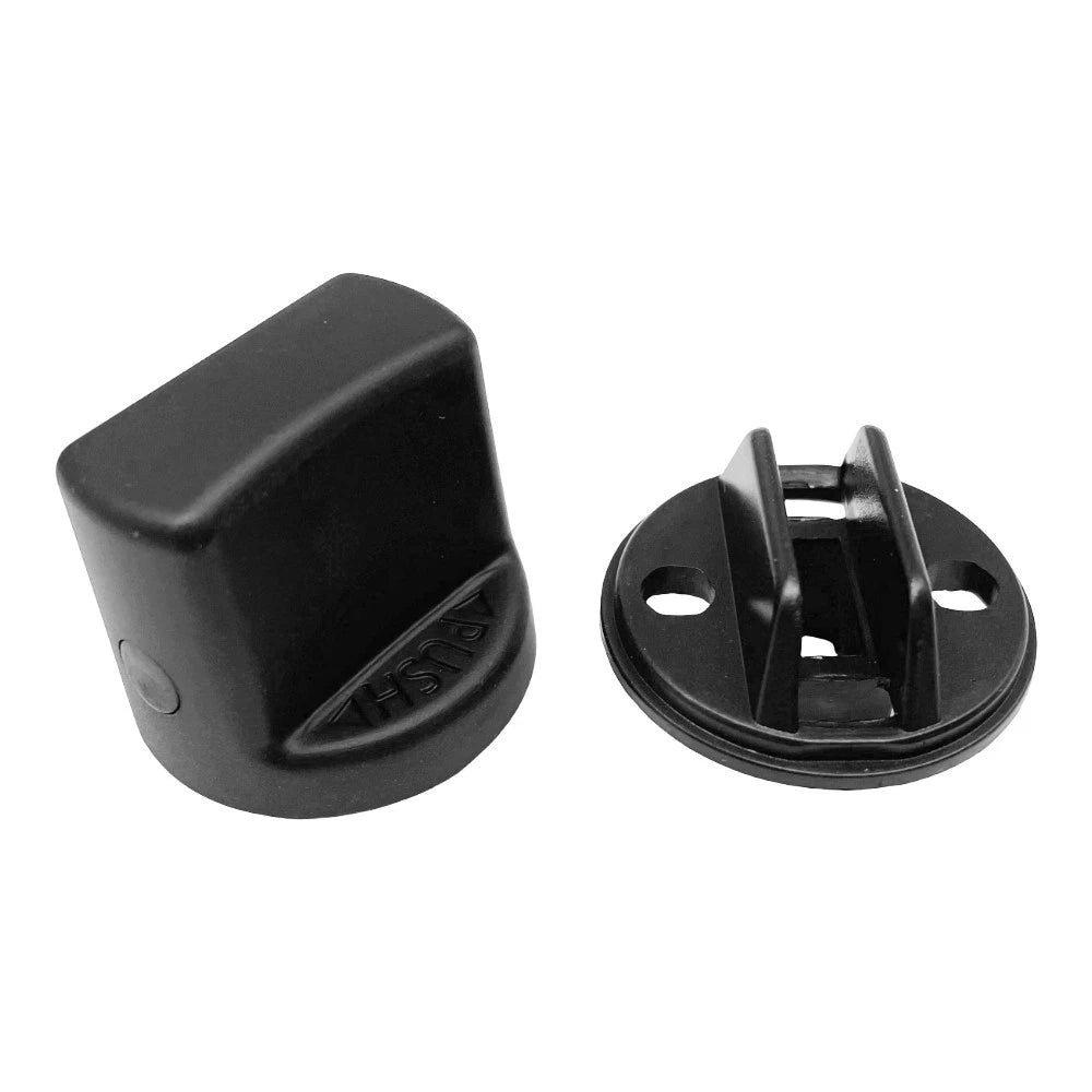 Ignition Start Switch Keyless Knob Cap & Insert for Mitsubishi Lancer (4408A167)