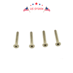 Set of 2 Hood Spacer Risers for Acura Honda Integra CRX Civic (1988–2001)