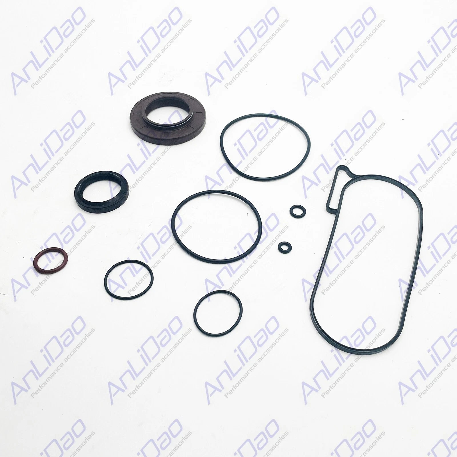 Upper Gearcase Seal Kit for Volvo Penta SX-A & DPS-A (38888917)