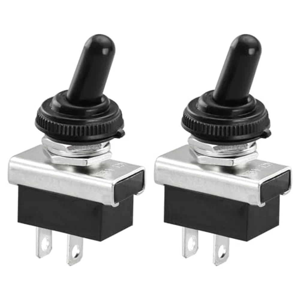 Waterproof Toggle Switches 25A for Multiple Applications