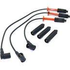 Set of 3 Spark Plug Wires for Mercedes-Benz 300E (1993)