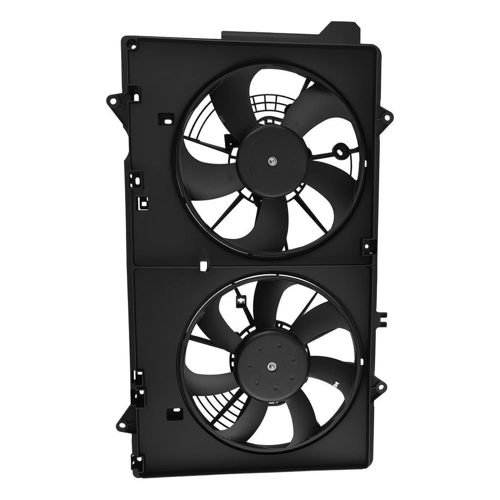 Engine Radiator Cooling Fan Assembly for Mazda CX-5 (2013–2016) PE0215150