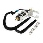 Low Pressure Fuel Pump + Stainless Bracket for Mercury Mariner (8558433)