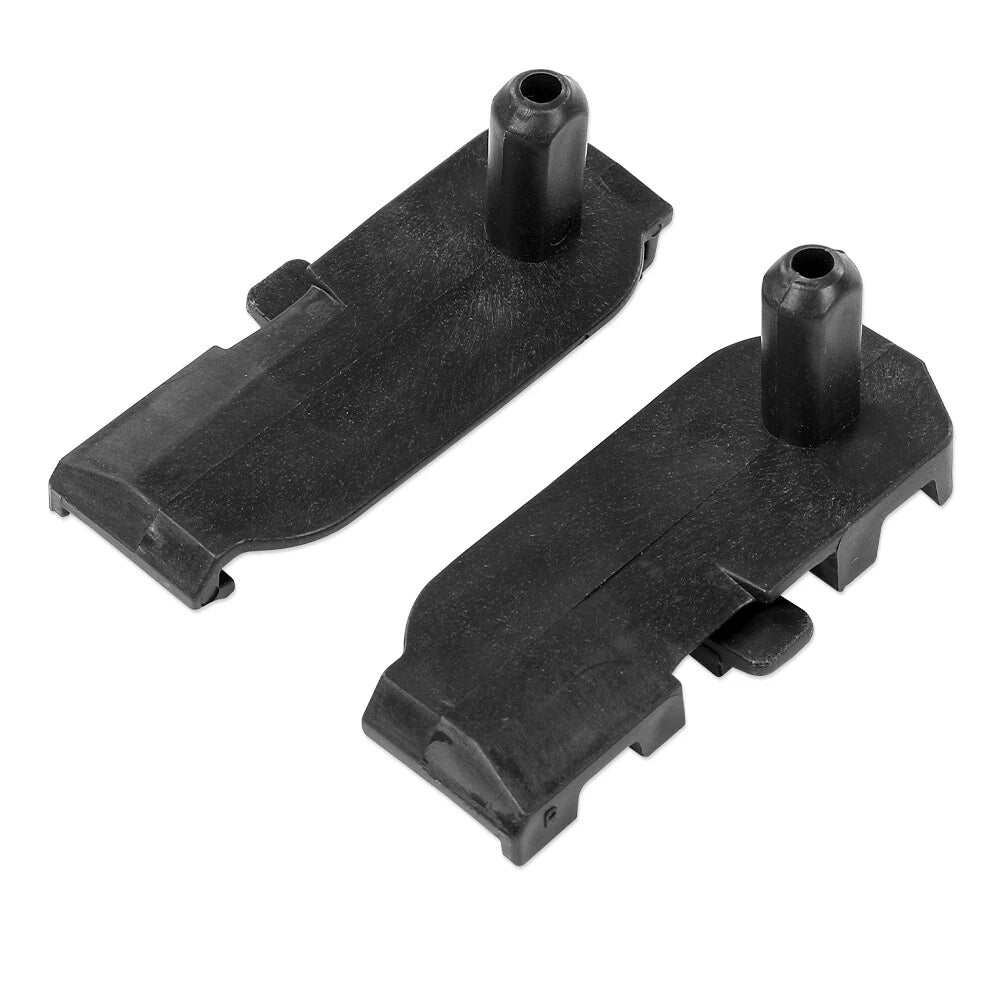 Set of 2 Radiator Support Brackets for Chevy Malibu/Buick LaCrosse