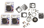 Carburetor Rebuild Kit with Needle Seats for Yamaha SUV 1200 (1999–2004)