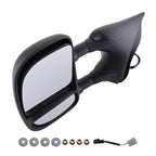 Left Rear View Mirror for Ford F-250 F-350 Super Duty (2008–2016) FO1320218
