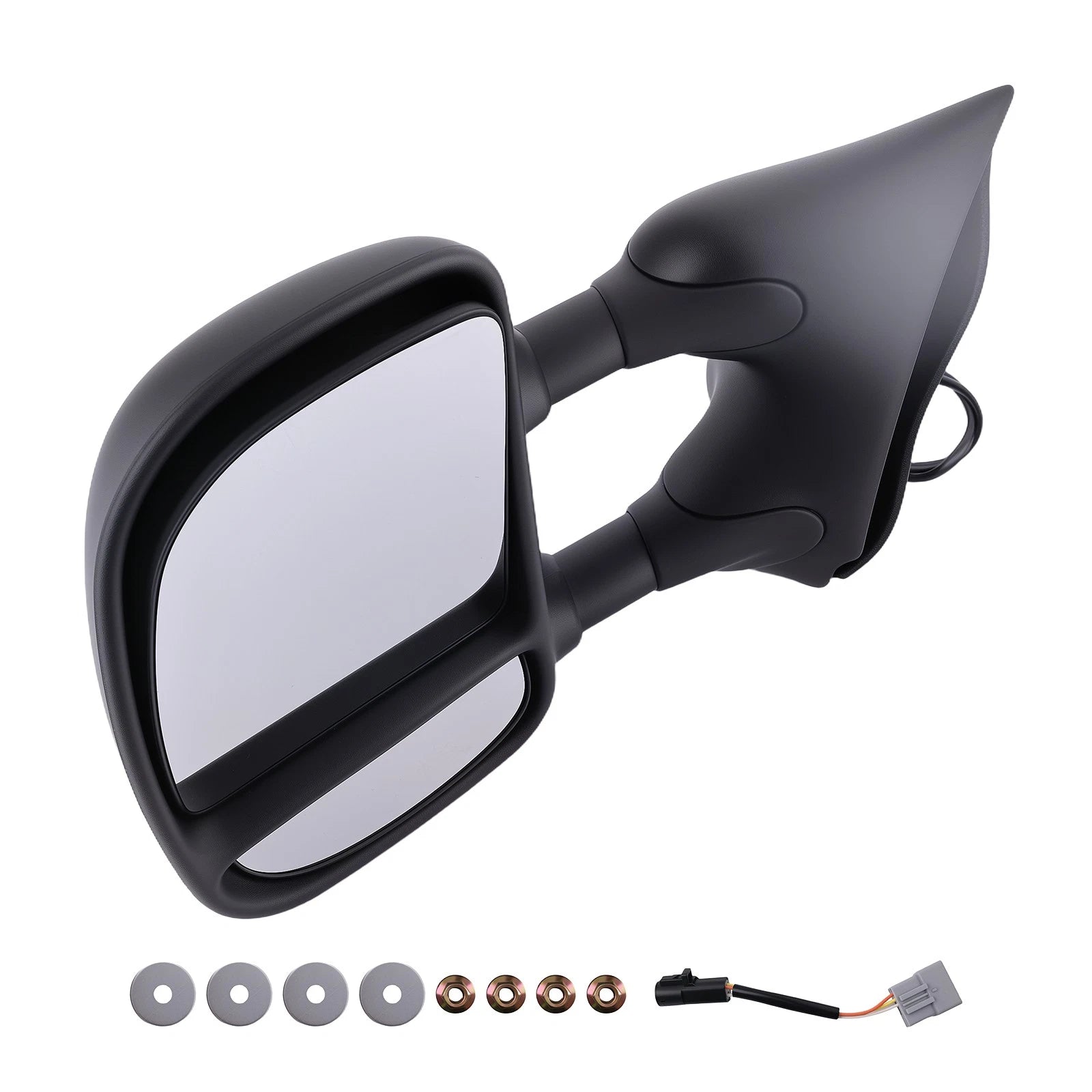 Left Rear View Mirror for Ford F-250 F-350 Super Duty (2008–2016) FO1320218