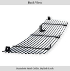 Stainless Steel Billet Grille for Toyota Tundra (2003–2006)