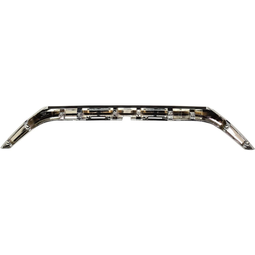 Trunk Lid Molding for Toyota Camry (2015–2017) Smart Entry System