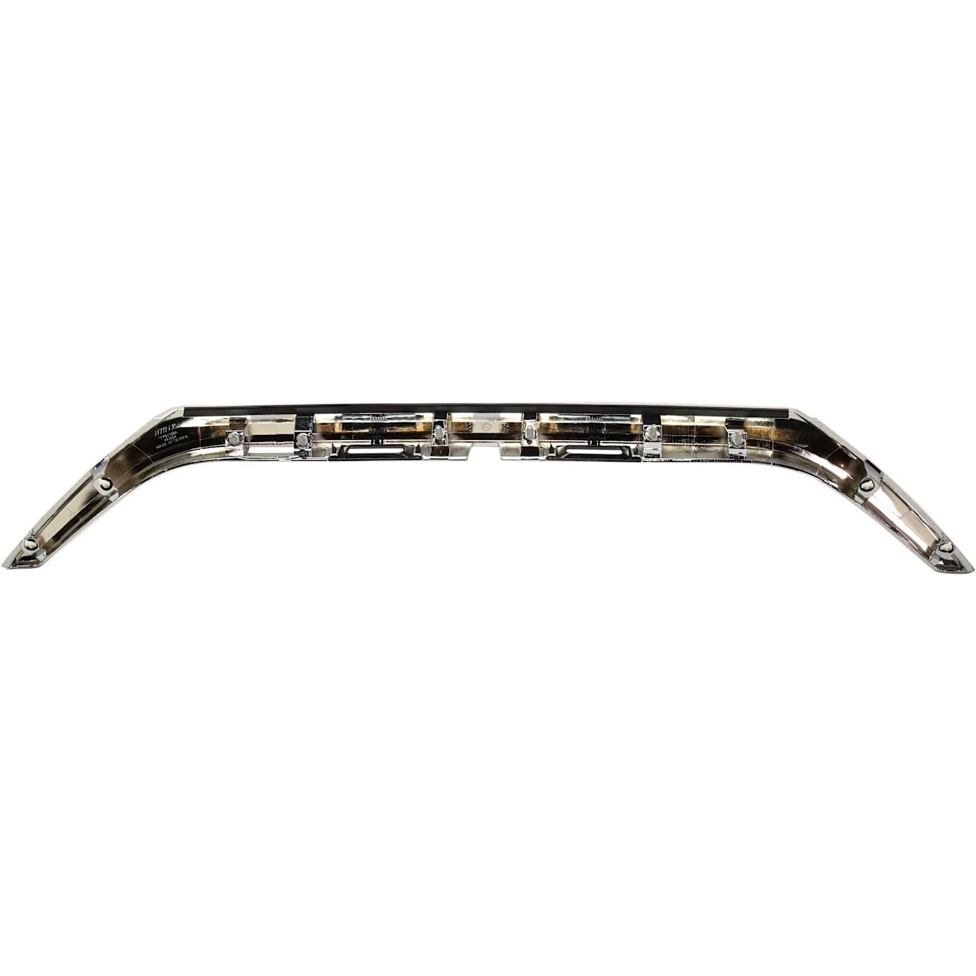 Trunk Lid Molding for Toyota Camry (2015–2017) Smart Entry System