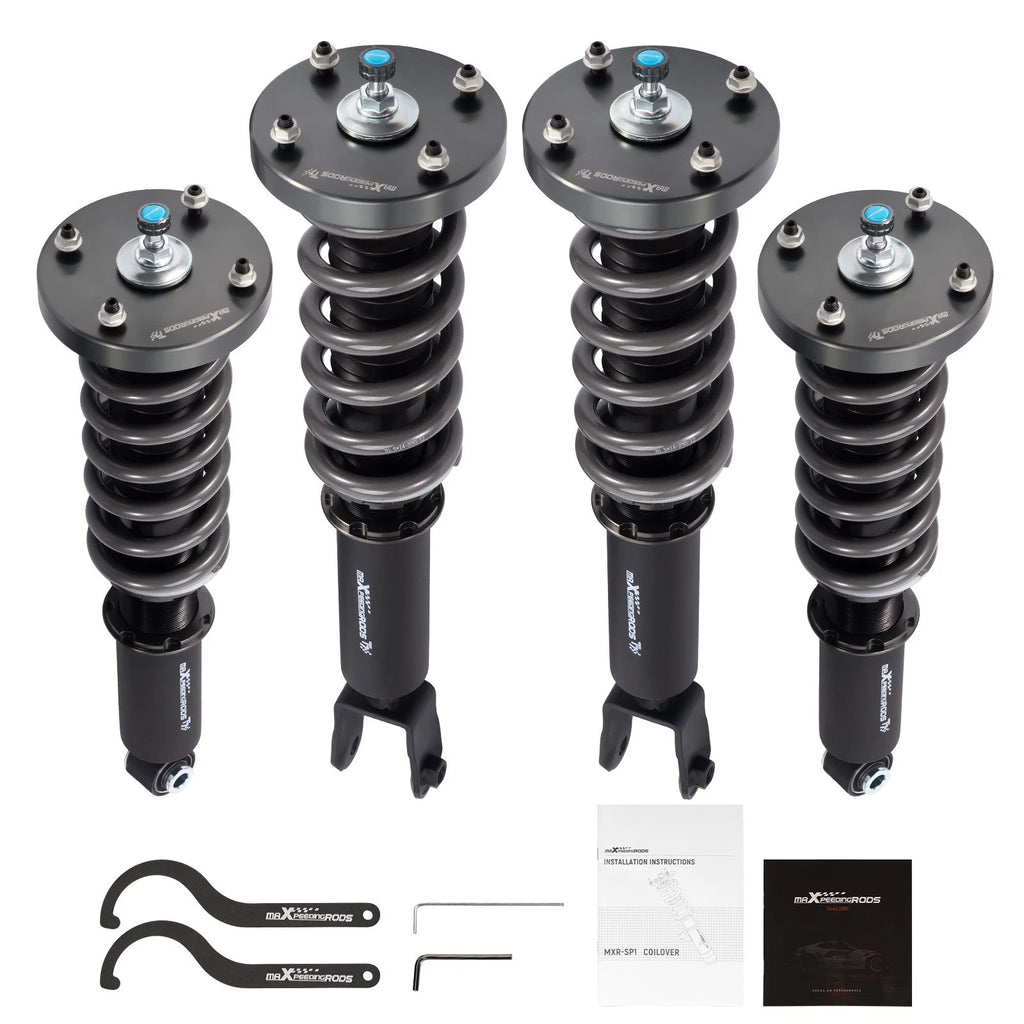 Coilovers Kit for Jaguar XJ8 / XJR (2003–2009) T7