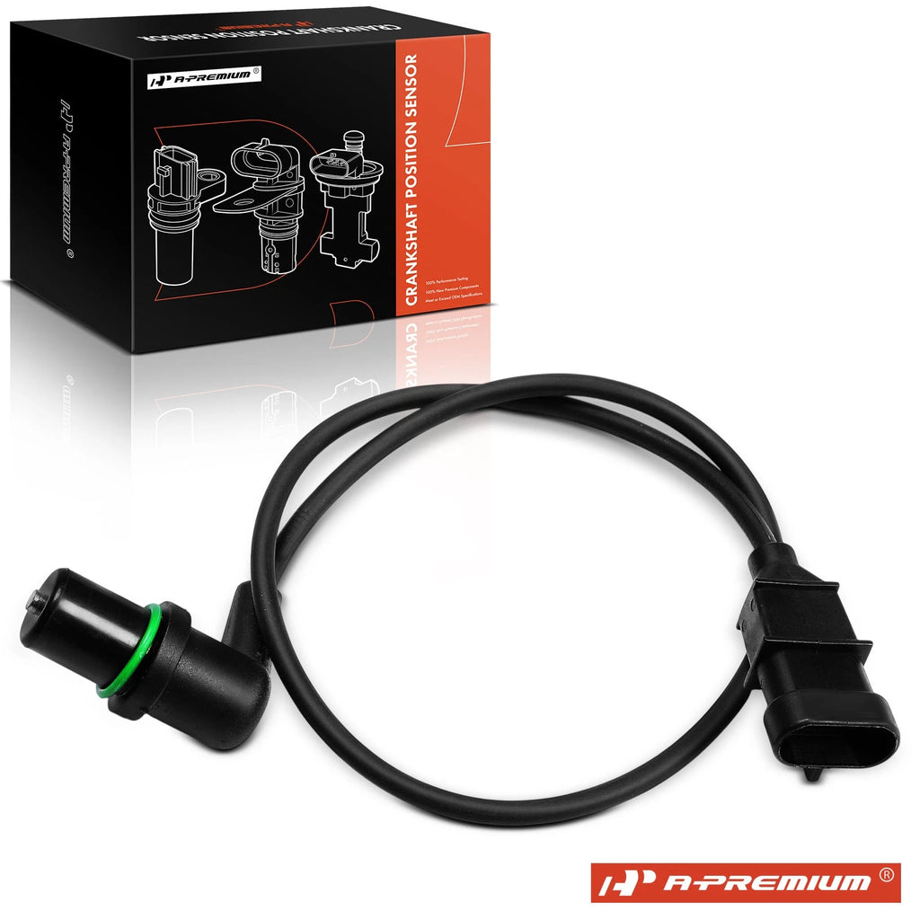 Crankshaft Position Sensor for Pontiac Sunbird (1992–1994) L4 2.0L SOHC