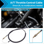 Throttle Control Cable for Mitsubishi Pajero 3.0 GLS GLX (V23W V43W)