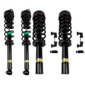 4X Front & Rear Shock Struts Assys with Magnetic for Cadillac CT6 (2016–2018)