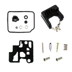Carburetor Repair Kit 69M-W0093-00 for Yamaha 4 Str 2.5HP F2.5 (1990–1999)
