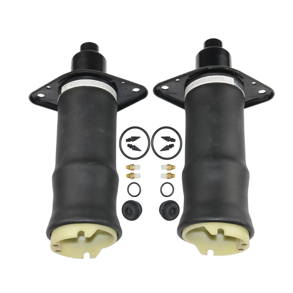 2X Air Suspension Springs for Audi A6 Allroad (1999-2005)