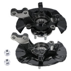 Front Wheel Bearing Hub Knuckle Assembly for Toyota Corolla (2003–2008)