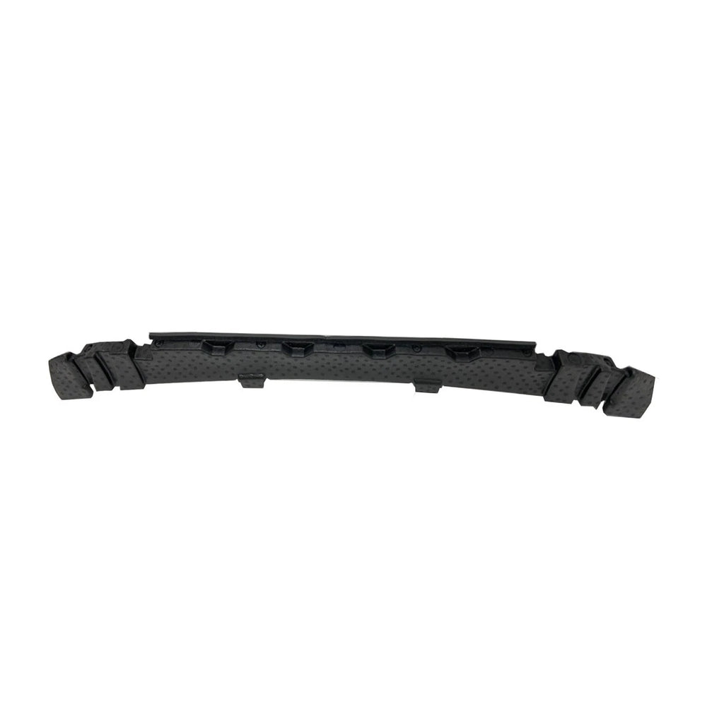 Replacement Front Lower Bumper Impact Absorber for Chevrolet Silverado (2014–2018)