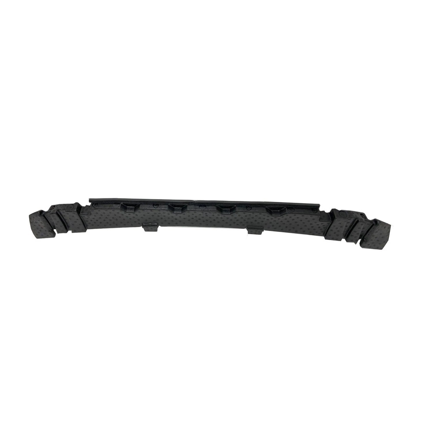 Replacement Front Lower Bumper Impact Absorber for Chevrolet Silverado (2014–2018)