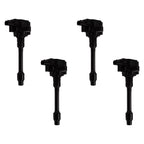 Set of 4 Ignition Coils for Honda Fit Civic (2016–2020)