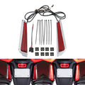 Rear LED Filler Panel Lights for Honda Goldwing 1800 (2018–2025)