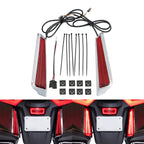 Rear LED Filler Panel Lights for Honda Goldwing 1800 (2018–2025)