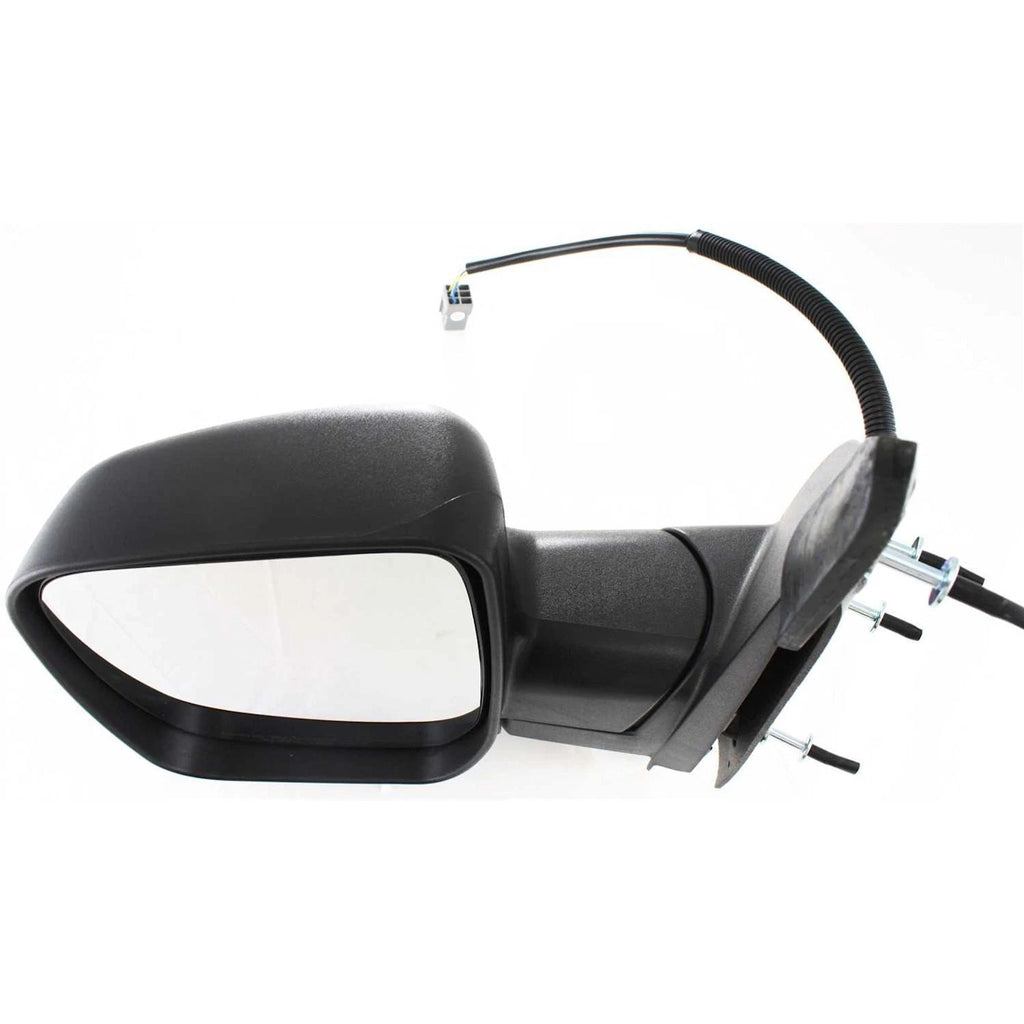 Left Power Door Mirror for Ford Econoline (2007–2008)