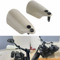 Front Handguards Windproof Protector for Harley Electra Glide FLHT (21-23)