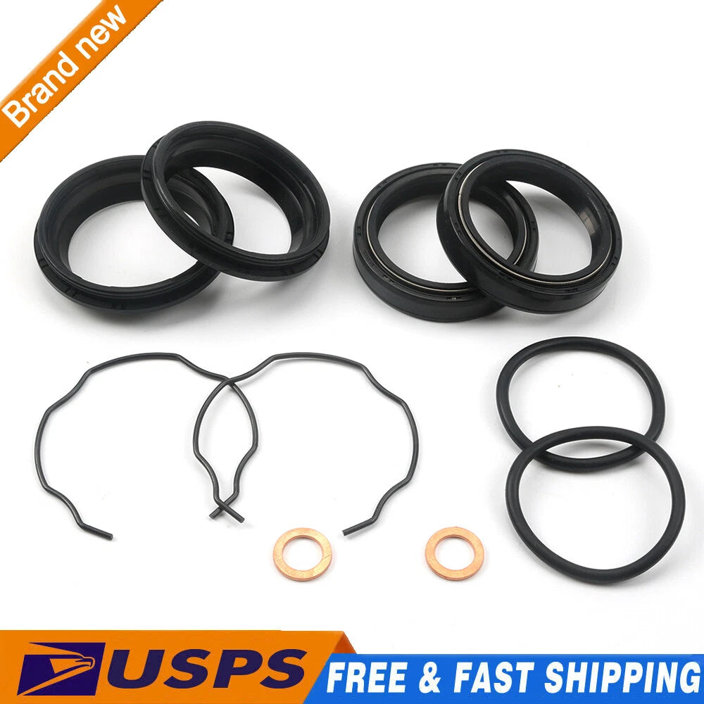 Fork Seal Kit for Suzuki GSXR600 GSXR750 (2011–2020) 51150-01830