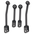4X Rear Upper & Lower Control Arms for Dodge Avenger Journey (2011–2020)