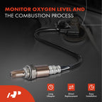 Oxygen Sensor for Nissan Versa (2019-2020, 2022-2024)