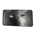Replacement Plastic Front License Plate Bracket for See Compatibility Chart (—)