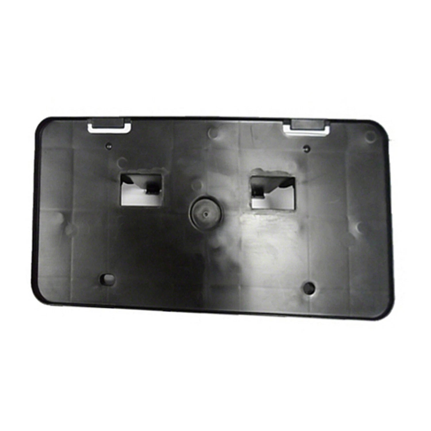 Replacement Plastic Front License Plate Bracket for See Compatibility Chart (—)