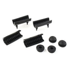 Rubber Grommets Cushion for Harley Touring Saddlebags (2014-2023)